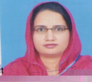 Dr. Nazia Khan