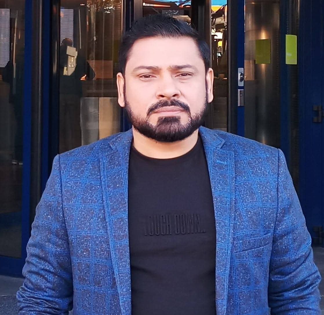Engr. Zeeshan Raza